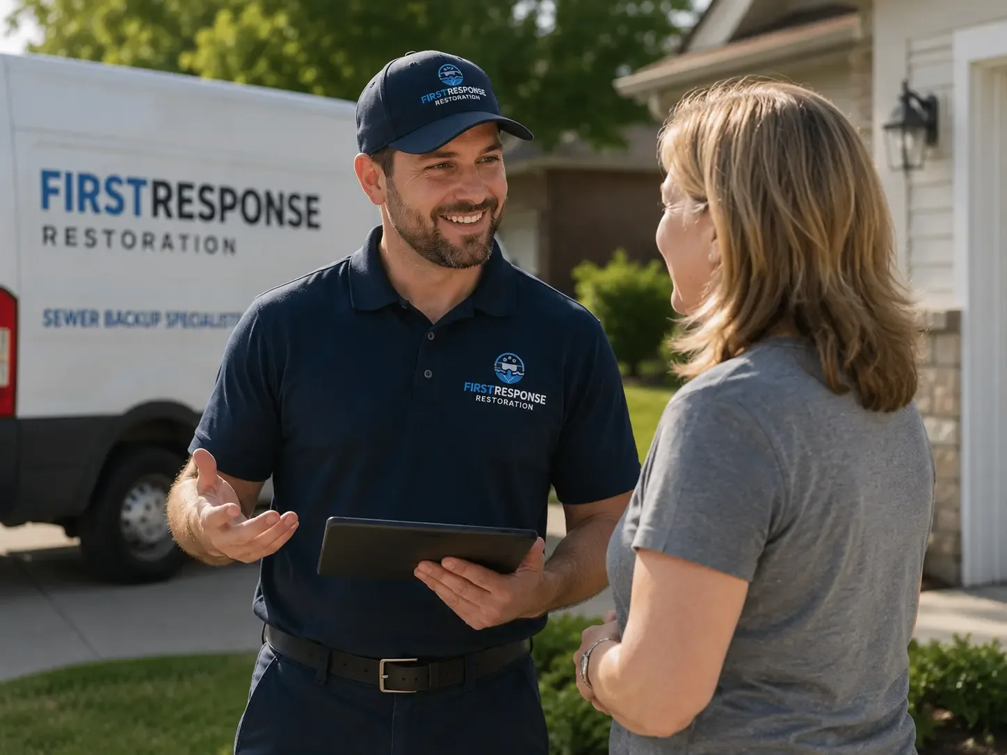 Marion, NC Sewer Backup Cleanup Q&A